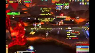 Shannox v The Bandits of Caelestrasz