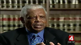Carmen Harlan looks back at life of Damon Keith