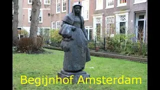 Begijnhof Amsterdam