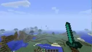 Minecraft mods #2 Dynamic Sword Mod [1.4.7]