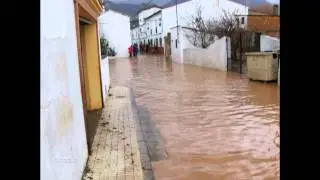Cortes de la Frontera Flood Christmas 2009