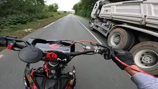 La 50cc en 86 Top Alu est de sortie 🚀 (que du fond de 6)