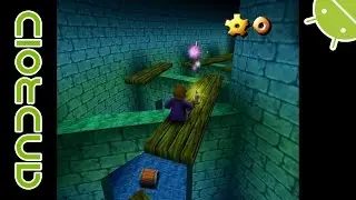 40 Winks (Unreleased) | NVIDIA SHIELD Android TV | Mupen64Plus AE Emulator [1080p] | Nintendo 64