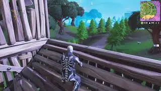 Sniper Stair Trick 