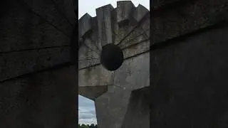 Tuff Stone Sculpture