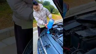Clear View Hack 🚗💦 New Viral Gadgets, Smart Appliances, Kitchen Utensils/Home Inventions #shorts