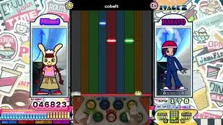 [Pop'n music 9] cobalt (HIPUNK)