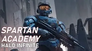 The Spartan Academy : Halo Infinite Multiplayer [4K]