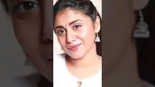 ഒരു Hindi serial makeup look #malayalam #glowymakeupmalayalam
