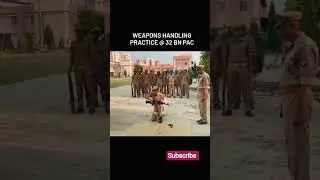 #IPS PRACHI SINGH MA'AM | #32bnpac #uppolice #motivation #uppac #upsc #viral #shortvideo #2025