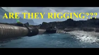 Game Rigging Cheaters? (Wot Addict Global)
