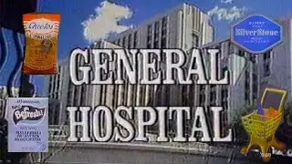 ABC Network - General Hospital (Last 14 Minutes, 11/20/1979) 🏥