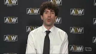 Tony Khan vacates all the titles