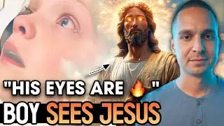 &ldquo;SHOCKING! Kid&rsquo;s Jaw-Dropping Vision of JESUS & GOD in Heaven &ndash; You Won&rsquo;t Believe What He Saw!&rdquo;
