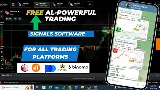 🚀 Free Trading Signals Software for Binary Trading | Best Binary Options Signals