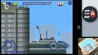 App of the Day: Superman HD