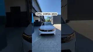 YENİ OPEL CORSA 2025 #automobile #opel #corsa #puretech
