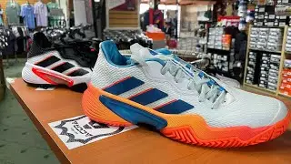 Adidas Barricade Tennis Shoes Review: The Perfect Combination of Style and Performance!