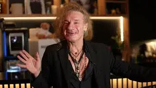 Alain Bashung - Olympia 2008 (Interview avec Yan Péchin)