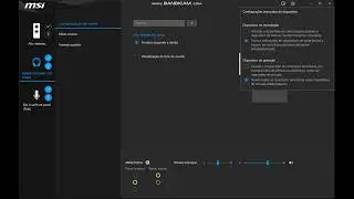 Microfone captando som do headset! Resolvido!