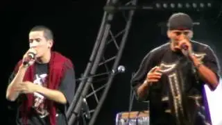 H-Kayne 2009 - La Brigade (Live a Saidia)
