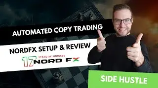 Copy Trading Explained Easiest Way to Grow Your Income with NordFX in 2024