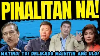 PAPALITAN NA! DELIKAD0 TO! KAPAPASOK LANG! BREAKING NEWS! MAINITIN ANG UL0! PERSONA N0N GRATA AGAD!