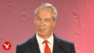 Live: Nigel Farage sets out Reform UK illegal migration plan