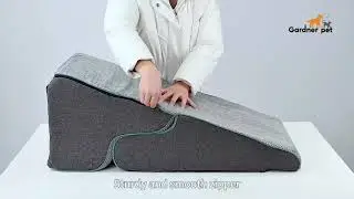 Gardner Pet Dog Stairs for Small Dogs