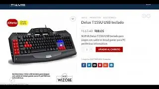 Wizore Shop | Tienda Virtual Online