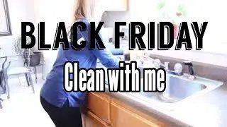 CLEANING MOTIVATION || ALL DAY CLEAN WITH ME