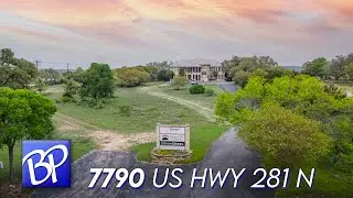Commercial For Lease: 7790 US Hwy 281 N, Spring Branch, Texas 78070