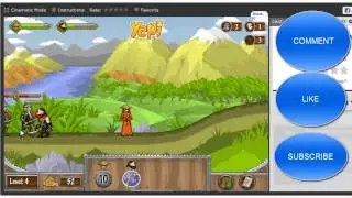 MINI games ep. 11 NINJA AND BLIND GIRL 2