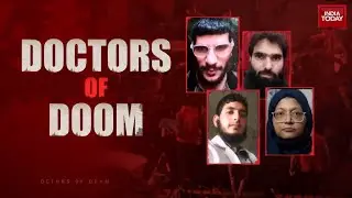 Doctors Of Doom: How A Terror Plot Hatched In Al-Falah University Shook Delhi | Red Fort Blast Case