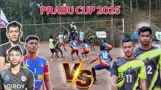 REVOC vs BAM‼️set 1 PRABU CUP 2025 #volijateng #volipekalongan #volitarkam