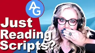 Voice Acting is More than Just Reading Scripts.
