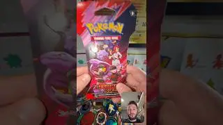 Finally hit a card from Destined Rivals and it puts me one step closer to Mewtwo and Giovanni