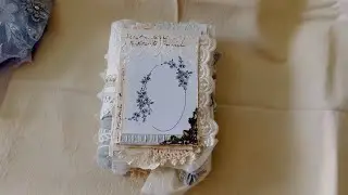 My First Personal Artist in Bloom Journal | Journal Flipthrough | @amitybloom