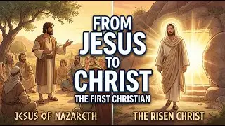 From Jesus to Christ: The First Chirstian