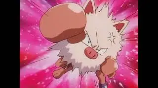 Hitmonlee Vs Primeape #pokemon #fyp