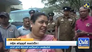 මහනුවර උණුසුම් කළ අනවසර ඉදිකිරිම්