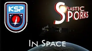 Kerbal Space Program .21.1 - S3 Episode 5 - Kerbin Spacestation Core Launch