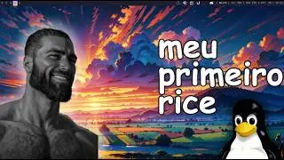 The SECRET of my RICE on Linux (extreme customization)