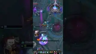 Ekko ult back  #ekkogameplay #leagueoflegends