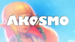 The Legend Of Zelda - Zelda's Lullaby (Akosmo Remix)