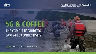5G & Coffee: The Complete Guide to Last Mile Connectivity