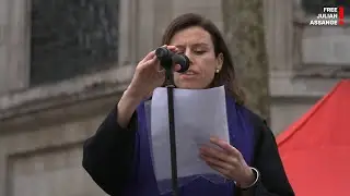 PEN International Stands Against The Persecution Of Assange