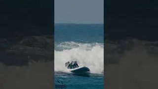 Supsquatch Heat at the 48th Buffalo Big Board Surfing Classic