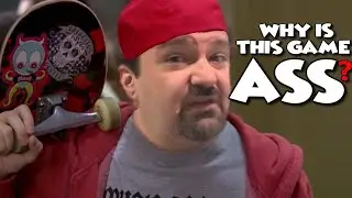 DSP &mdash; полный отстой в Tony Hawk Pro Skater