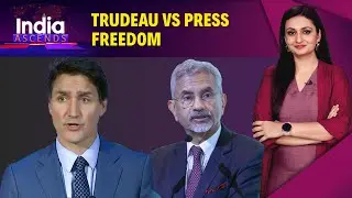 Canada News | Justin Trudeau Cracks Down on Media Freedom | Australia Today Jaishankar Interview
